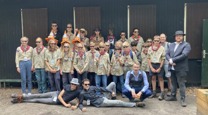 Zomerkamp Scouts 2024 – SPY ACADEMY INC.