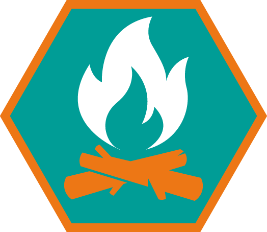 Vuur insigne